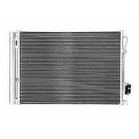 A/C Condenser Hyundai Accent RB 11-19, i20 PB 12-15, Kia Rio UB 14-17