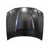 Bonnet (With Hump) Ford Falcon BA BF XR8  02-08