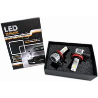 Super LED Head Light Kit V5 Series H11