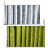 Cabin Filter AC-1003E/RCA417