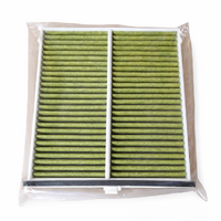 Cabin Filter AC-25001/RCA275