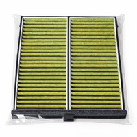 Cabin Filter AC-408/RCA323