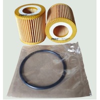 High-Performance Oil Filter OE51001