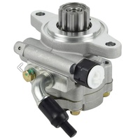 Power Steering Pump for Toyota Hilux/Hiace/Fortuner/Prado 2.5L 2KD-FTV, 3.0L 1KD-FTV/1KZ-TE