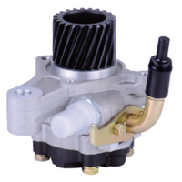 Powering Steering Pump for Mitsubishi Fuso Canter 4D33,/4D34/4D34T (3.9L–4.2L Inline-4 Diesel)