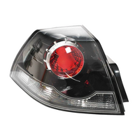 LH Passenger Side Tail Light for Holden Commodore VE Sedan SSV 07/2006-05/2013