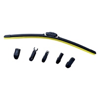 Front Boneless Wiper Blade 12"(300mm)