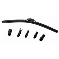 YTK Front Boneless Wiper Blade 23"(575mm)