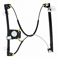 LHF Window Regulator(Electric, With 2Pins Motor) Ford Territory SX/SY/SZ 97-14