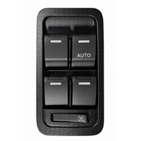 Window Main Switch(4Buttons, With Illumination) for Ford Territory SX/SY/SZ 02/2004-09/2014