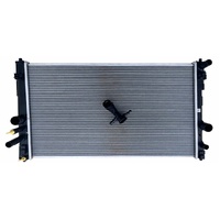 Radiator for Toyota Camry/RAV4 AXVH70/71/80/AXAH52/54 (CVT 2.5L A25AFXS) 09/2017-Now