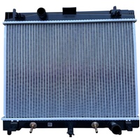 Radiator for Toyota Yaris NCP131/90/91/93 (1.3L 2NZ/1.5L 1NZ) 08/2005-09/2016