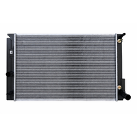 Radiator for Toyota Corolla ZRE152/153/182/ZWE186R (1.8L 2ZRFE/2.0L 3ZRFE) 03/2007-06/2018