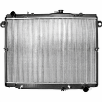 Radiator for Toyota Landcruiser 100Series (4.2L 1HDFTE) 01/1998-07/2007