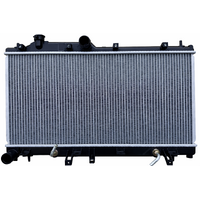 Radiator for Subaru Forester 03/2008-12/2010 Impreza 08/2007-12/2011 Liberty 09/2003-08/2007 (No Pipe top right corner)