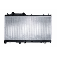 Radiator for Subaru Forester 12/2012-07/2018 Liberty 12/2014-02/2018 Outback 12/2014-12/2020 Auto/Manual (With Pipe top right corner)