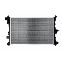 Radiator for Ford Falcon FG/FGX (1Row, 26MM, External Oil Cooler, 4.0L/5.4L 6/8CYL) 05/2008-10/2016