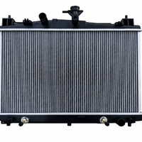 Radiator for Mazda 2 DE 09/2007-08/2014