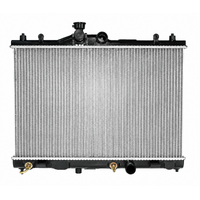Radiator for Nissan Tiida C11 (1.8L 4CYL PET AT) 02/2006-12/2012