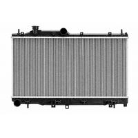 Radiator for Liberty/Outback 9/03-15, Impreza 2.0L 8/07-, XV 11-,  Forester 08-12, Levorg 14-