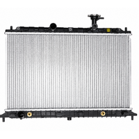 Radiator Kia Rio JB 05-11