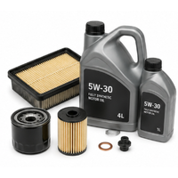 Filters & Oil