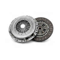 Clutch & Transmission